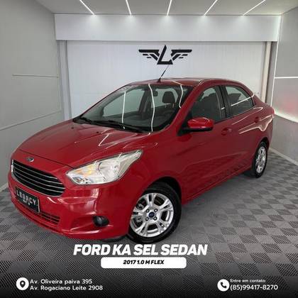FORD KA 1.0 TI-VCT FLEX SE MANUAL FORD KA 1.0 TI-VCT FLEX SE MANUAL